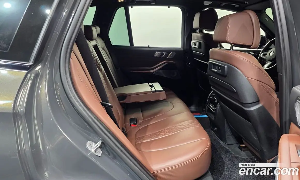 BMW X5 2023 3.0 автомат (гидро), фото 18
