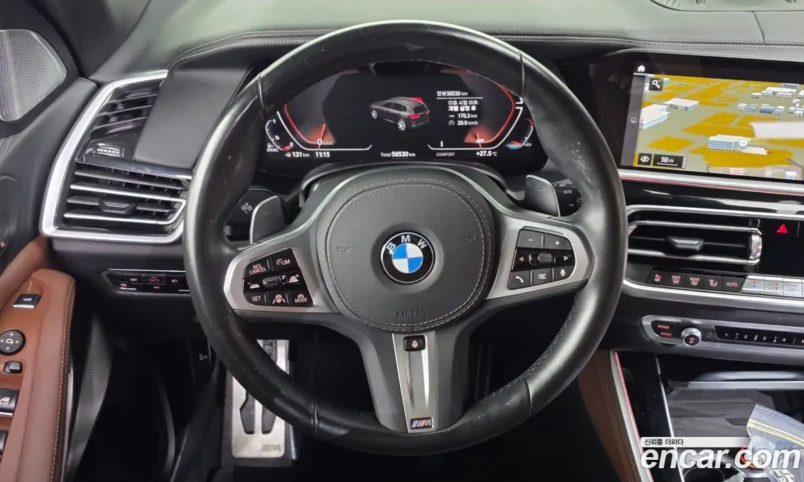 BMW X5 2023 3.0 автомат (гидро), фото 19