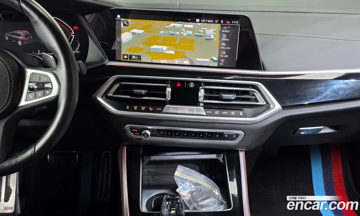 BMW X5 2023 3.0 автомат (гидро), фото 20