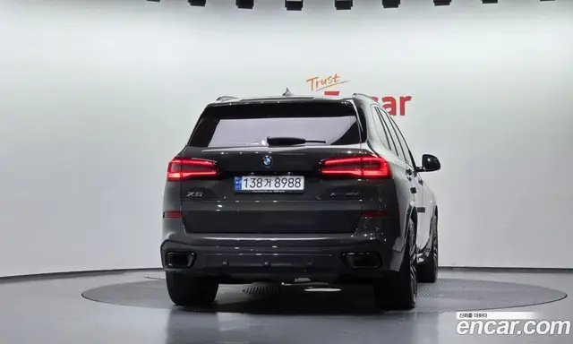 BMW X5 2023 3.0 автомат (гидро), миниатюра 4