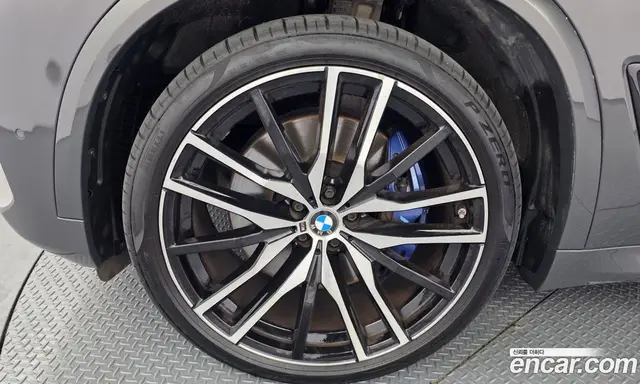 BMW X5 2023 3.0 автомат (гидро), миниатюра 5