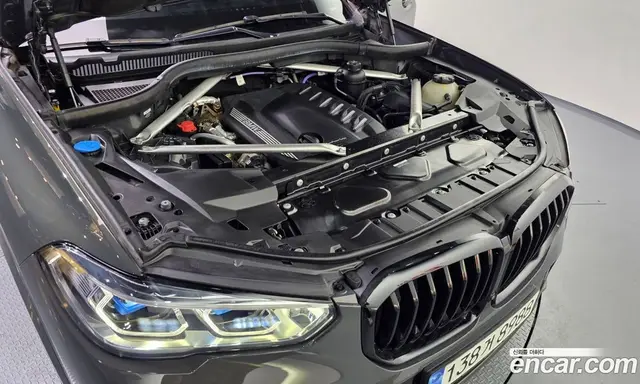 BMW X5 2023 3.0 автомат (гидро), миниатюра 6