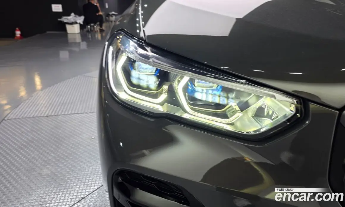 BMW X5 2023 3.0 автомат (гидро), фото 8