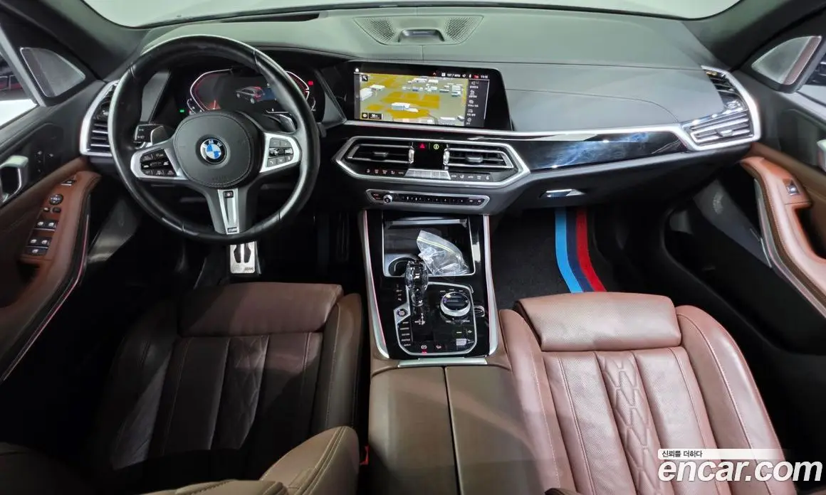 BMW X5 2023 3.0 автомат (гидро), фото 10