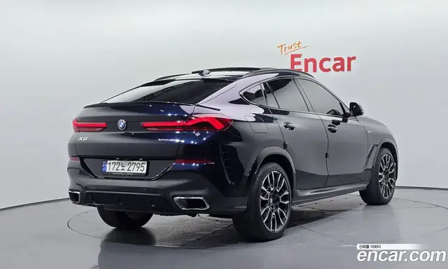 BMW X6 2023 3.0 автомат (гидро), миниатюра 2 BMW X6 2023 3.0 автомат (гидро), миниатюра 2