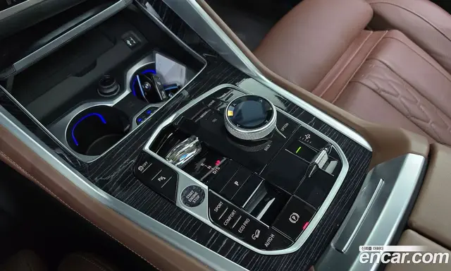 BMW X6 2023 3.0 автомат (гидро), миниатюра 12