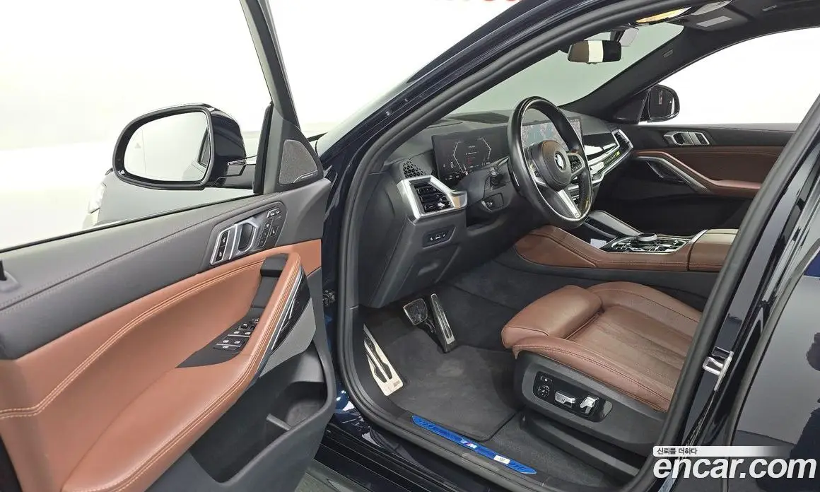 BMW X6 2023 3.0 автомат (гидро), фото 13 BMW X6 2023 3.0 автомат (гидро), фото 13