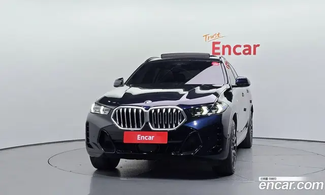 BMW X6 2023 3.0 автомат (гидро), миниатюра 3 BMW X6 2023 3.0 автомат (гидро), миниатюра 3