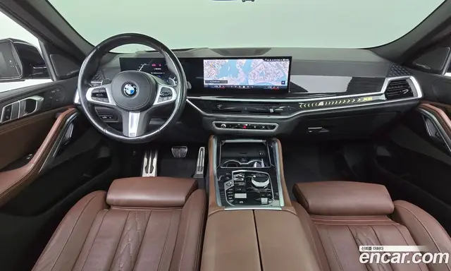 BMW X6 2023 3.0 автомат (гидро), миниатюра 10 BMW X6 2023 3.0 автомат (гидро), миниатюра 10