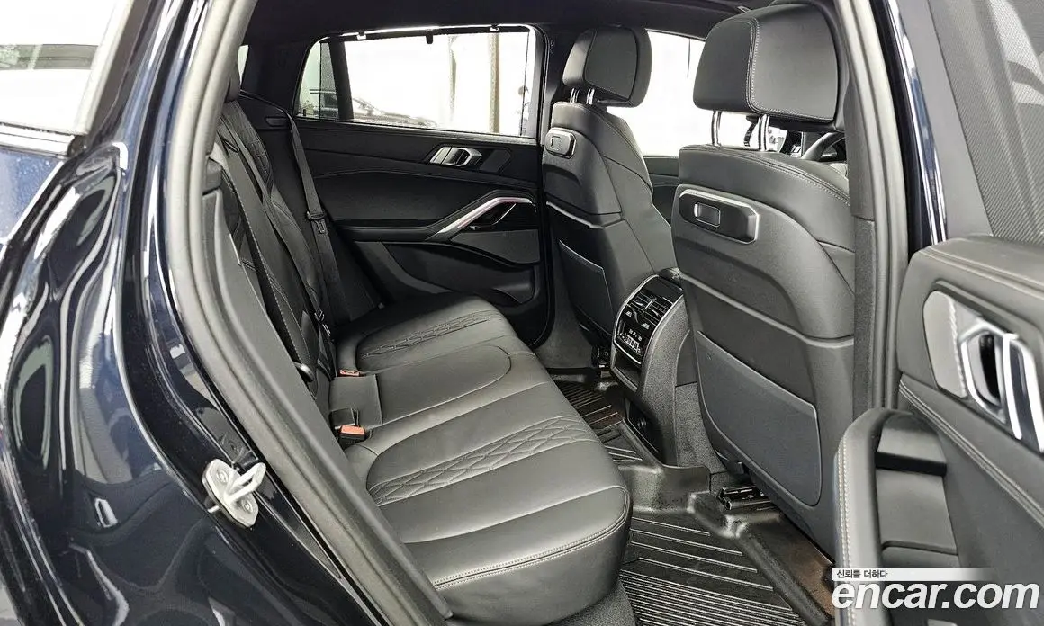 BMW X6 2024 3.0 автомат (гидро), фото 18