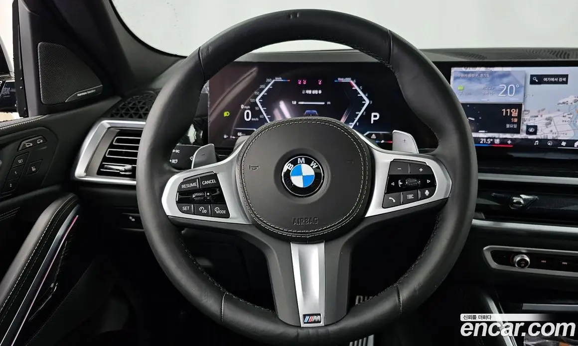 BMW X6 2024 3.0 автомат (гидро), фото 19