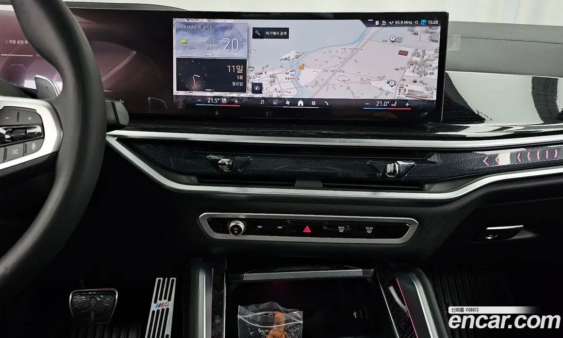 BMW X6 2024 3.0 автомат (гидро), фото 20
