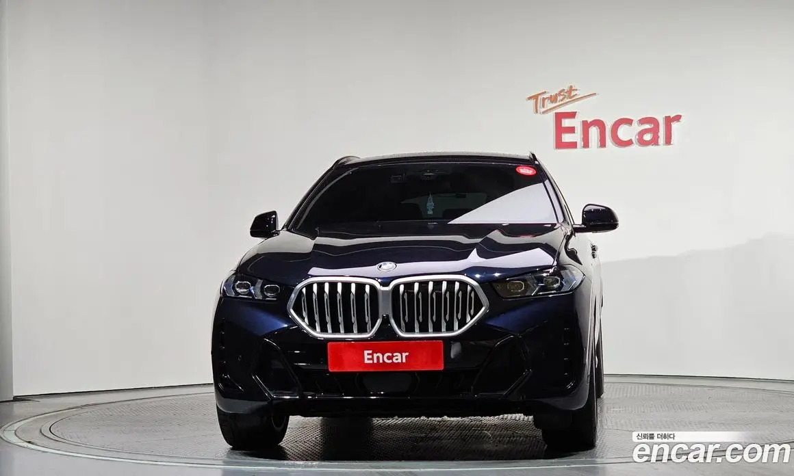 BMW X6 2024 3.0 автомат (гидро), фото 3