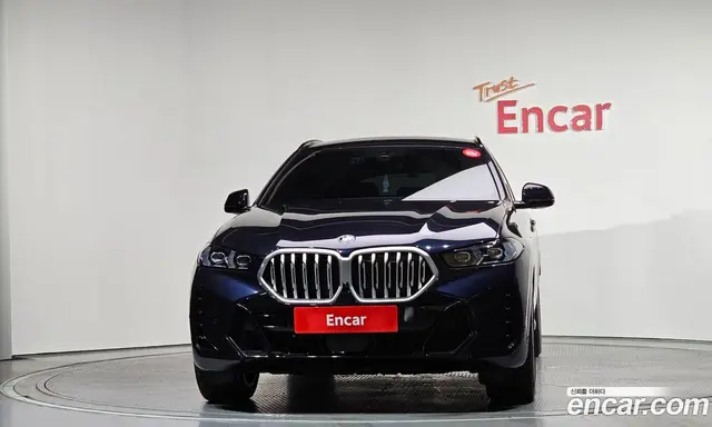 BMW X6 2024 3.0 автомат (гидро), миниатюра 3