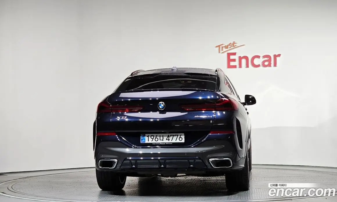 BMW X6 2024 3.0 автомат (гидро), фото 4