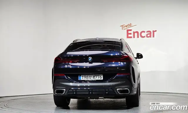 BMW X6 2024 3.0 автомат (гидро), миниатюра 4