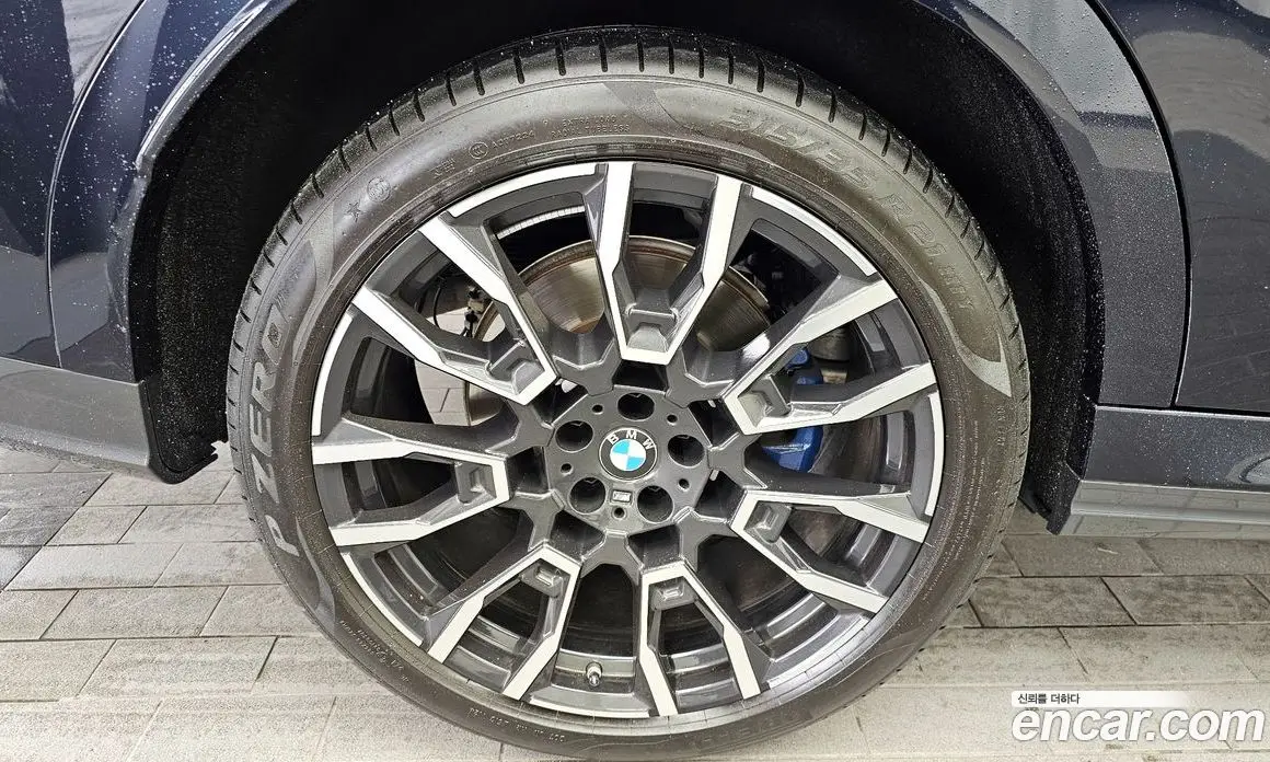 BMW X6 2024 3.0 автомат (гидро), фото 5