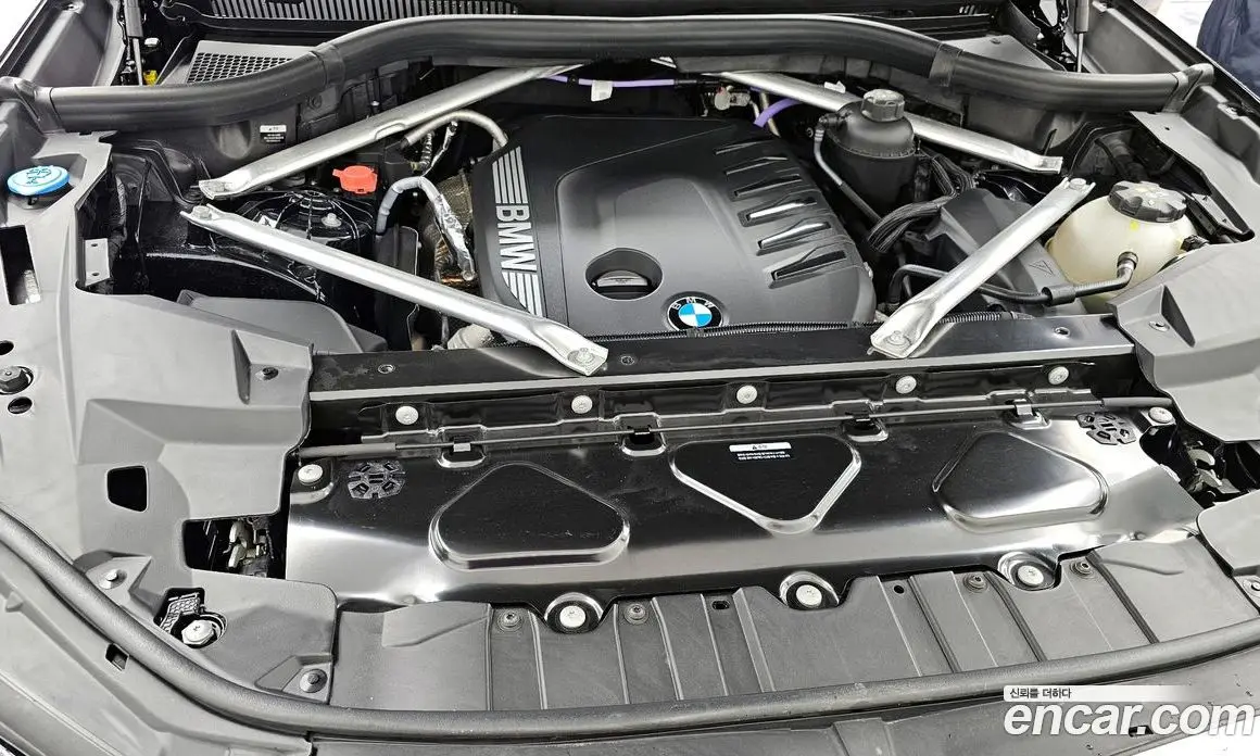 BMW X6 2024 3.0 автомат (гидро), фото 6