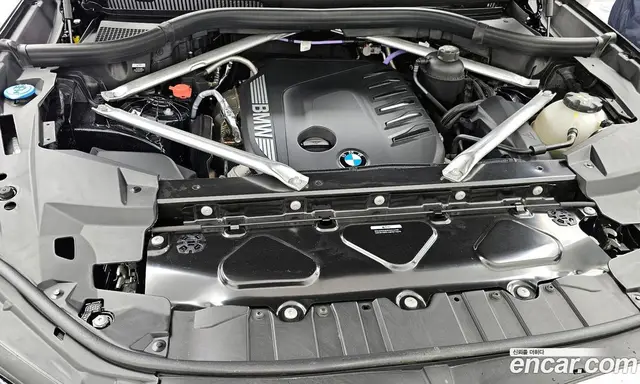 BMW X6 2024 3.0 автомат (гидро), миниатюра 6