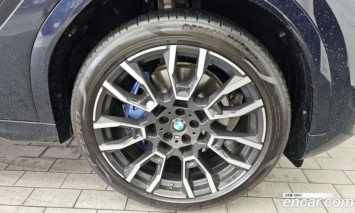 BMW X6 2024 3.0 автомат (гидро), фото 7