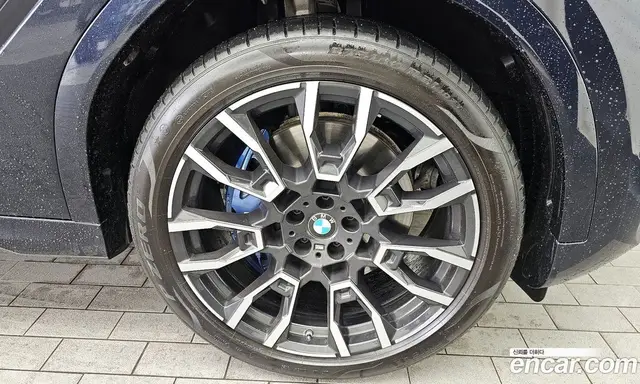 BMW X6 2024 3.0 автомат (гидро), миниатюра 7