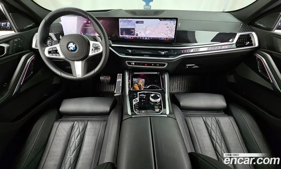 BMW X6 2024 3.0 автомат (гидро), фото 10