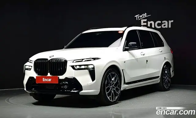 BMW X7, 2025, 18 983 км