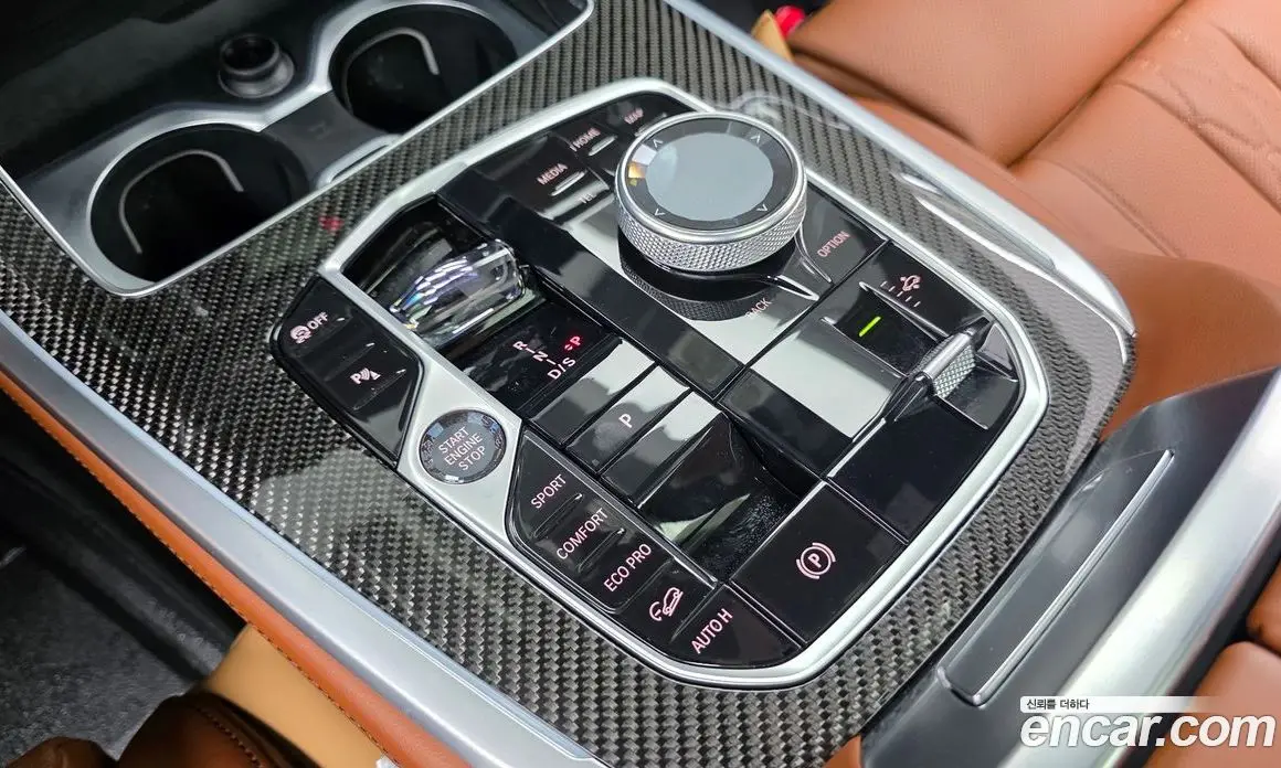 BMW X7 2025 3.0 автомат (гидро), фото 12