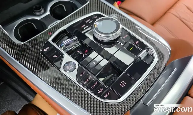 BMW X7 2025 3.0 автомат (гидро), миниатюра 12