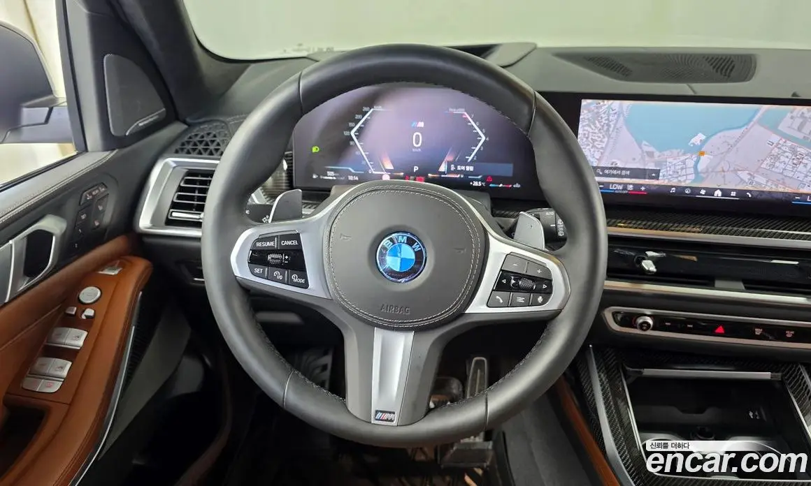 BMW X7 2025 3.0 автомат (гидро), фото 19