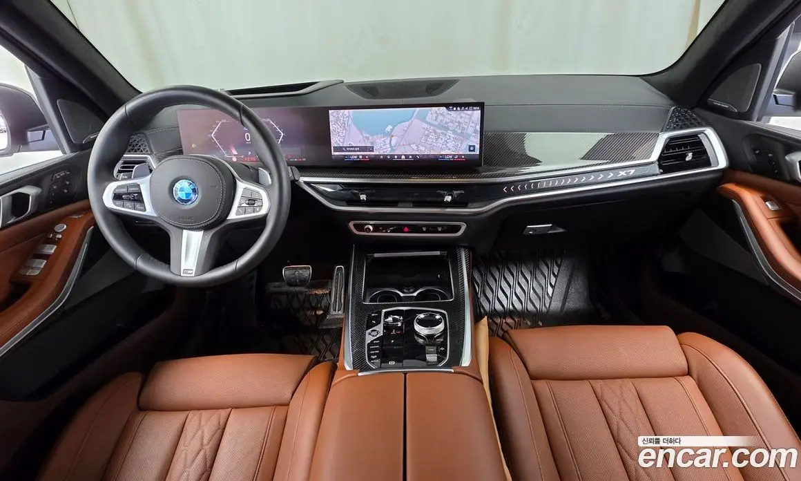 BMW X7 2025 3.0 автомат (гидро), фото 10