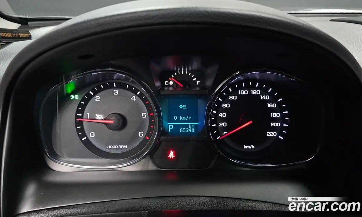 Chevrolet Captiva 2018 2.0 автомат (гидро), фото 11