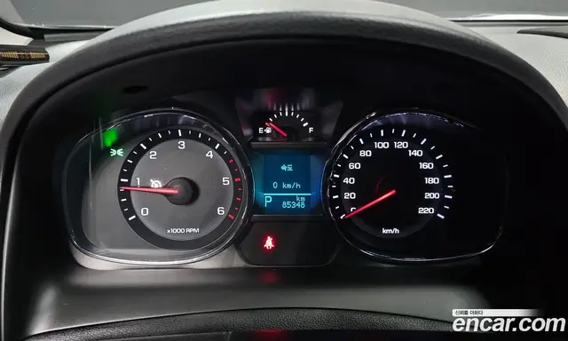 Chevrolet Captiva 2018 2.0 автомат (гидро), миниатюра 11