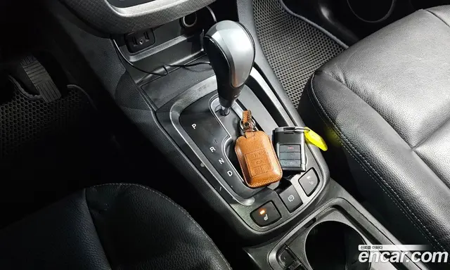 Chevrolet Captiva 2018 2.0 автомат (гидро), миниатюра 12