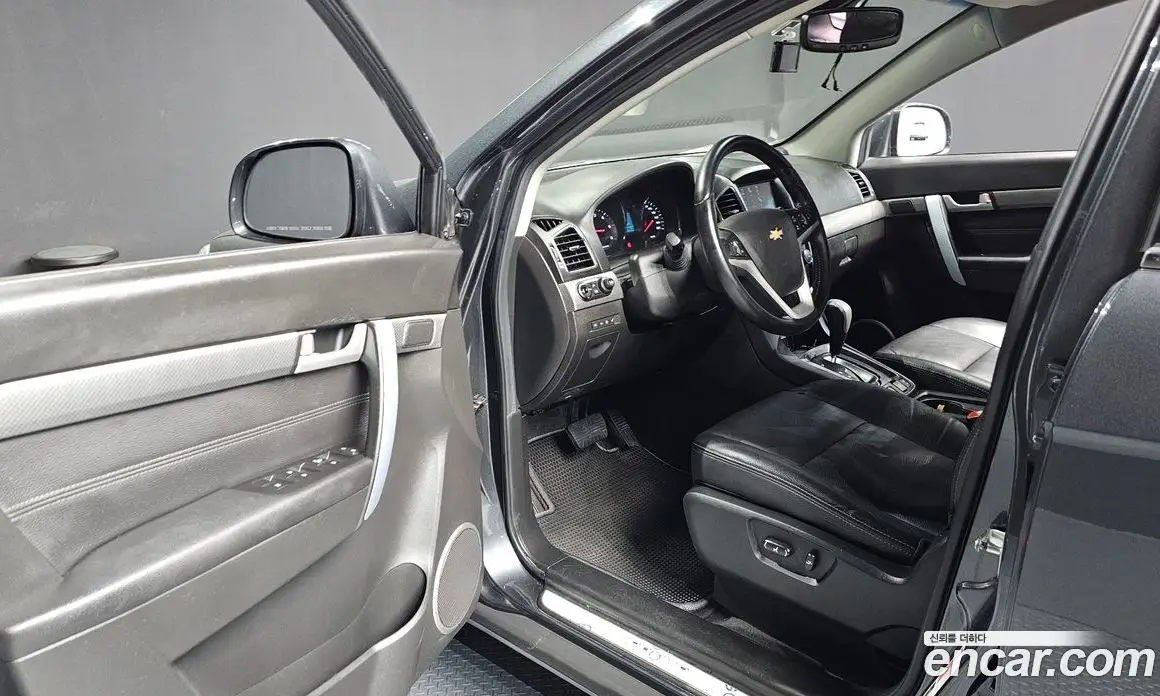 Chevrolet Captiva 2018 2.0 автомат (гидро), фото 13