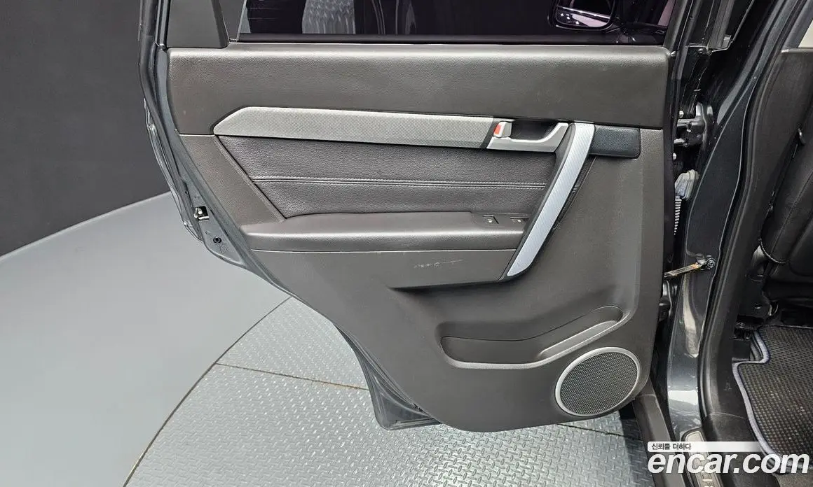 Chevrolet Captiva 2018 2.0 автомат (гидро), фото 15