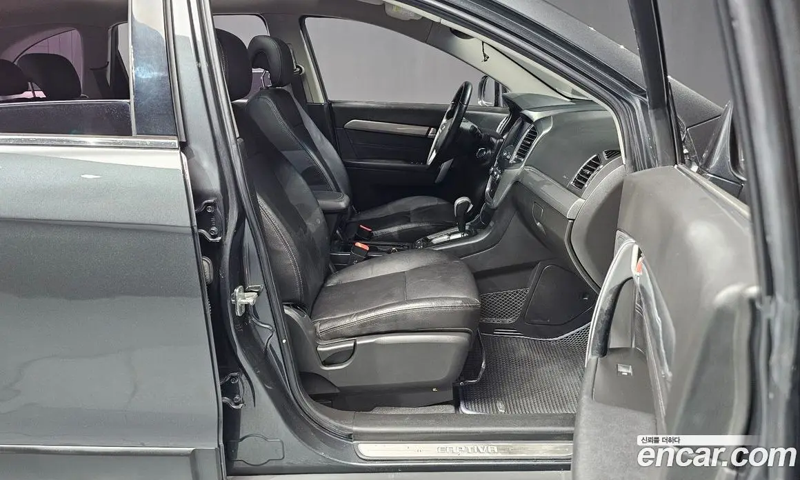 Chevrolet Captiva 2018 2.0 автомат (гидро), фото 16