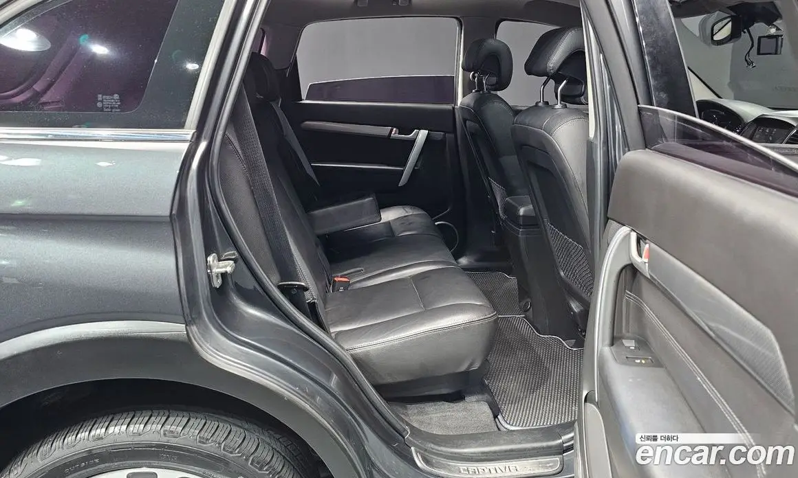 Chevrolet Captiva 2018 2.0 автомат (гидро), фото 17