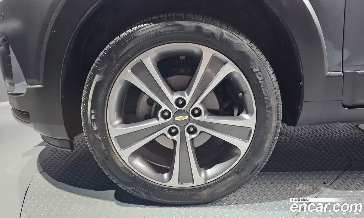 Chevrolet Captiva 2018 2.0 автомат (гидро), фото 5