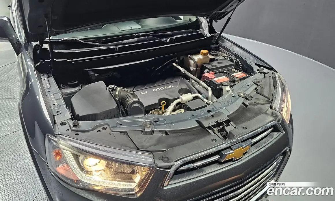 Chevrolet Captiva 2018 2.0 автомат (гидро), фото 6