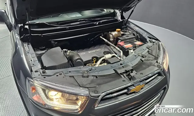 Chevrolet Captiva 2018 2.0 автомат (гидро), миниатюра 6