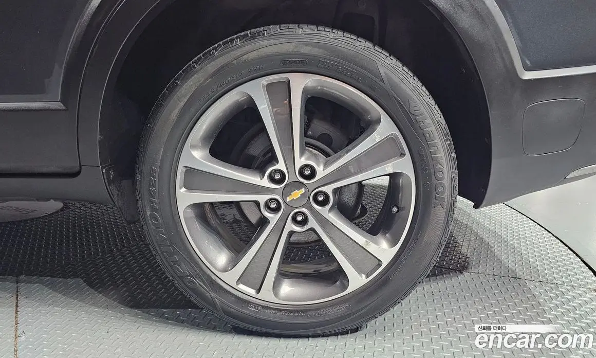 Chevrolet Captiva 2018 2.0 автомат (гидро), фото 7
