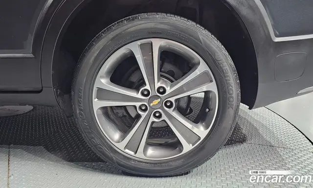 Chevrolet Captiva 2018 2.0 автомат (гидро), миниатюра 7