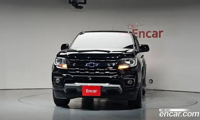 Chevrolet Colorado 2020 3.6 автомат (гидро), миниатюра 2