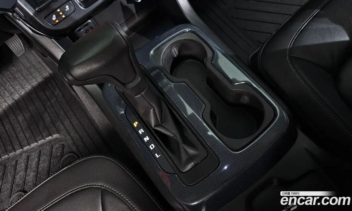 Chevrolet Colorado 2020 3.6 автомат (гидро), фото 11