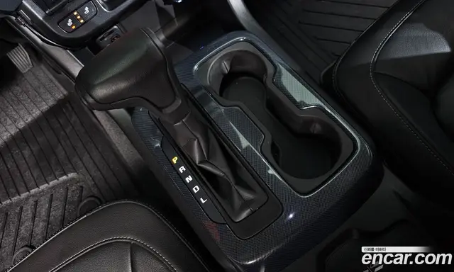 Chevrolet Colorado 2020 3.6 автомат (гидро), миниатюра 11