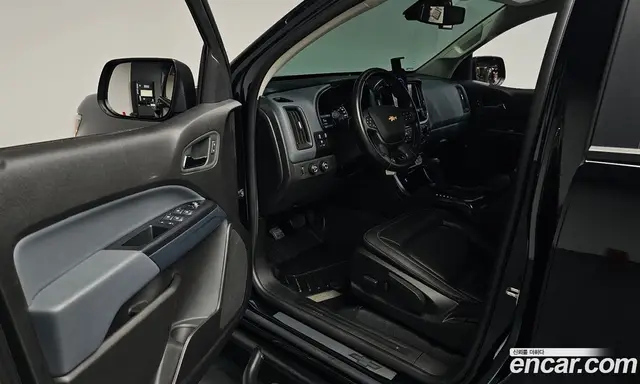 Chevrolet Colorado 2020 3.6 автомат (гидро), миниатюра 12