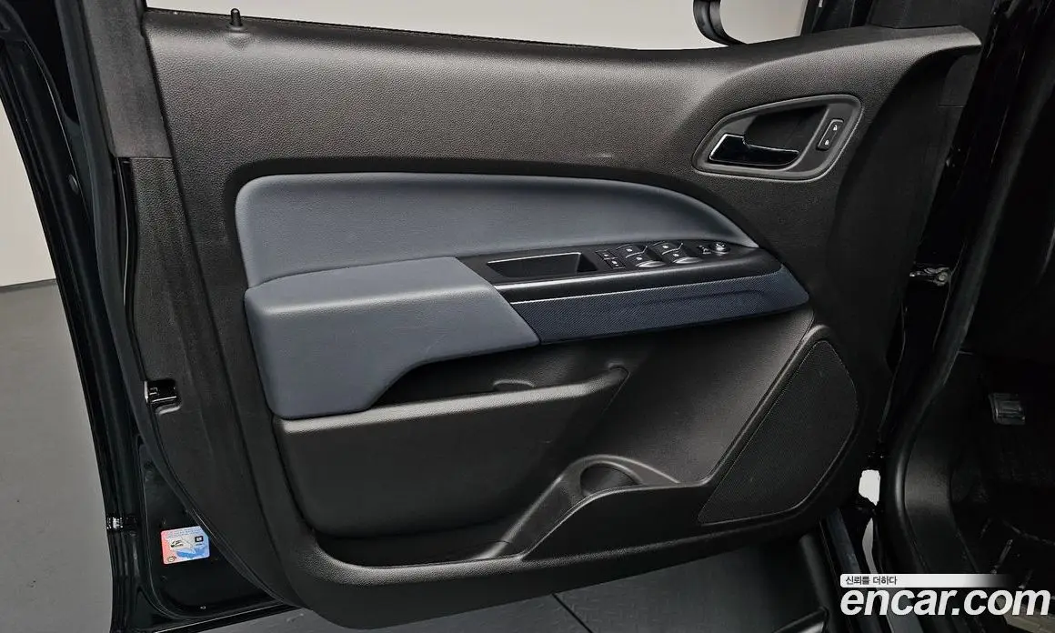 Chevrolet Colorado 2020 3.6 автомат (гидро), фото 13