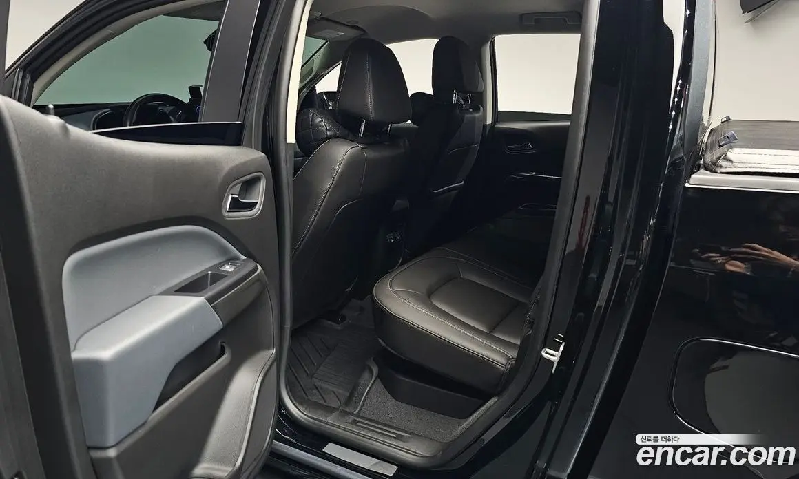 Chevrolet Colorado 2020 3.6 автомат (гидро), фото 15