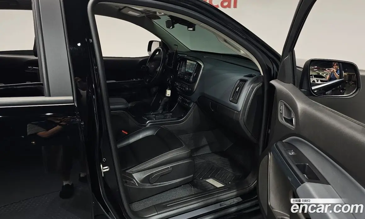 Chevrolet Colorado 2020 3.6 автомат (гидро), фото 16